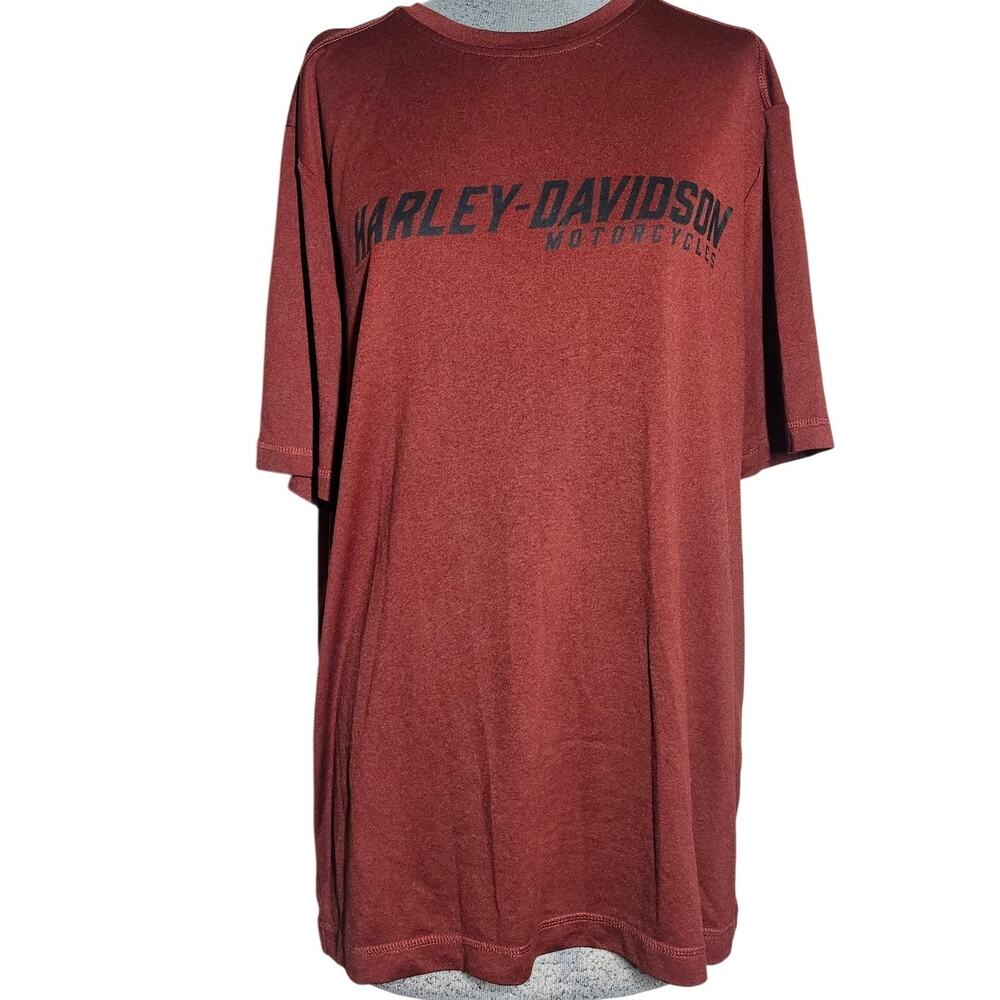 Harley Davidson Atlanta Georga Tee Size XL